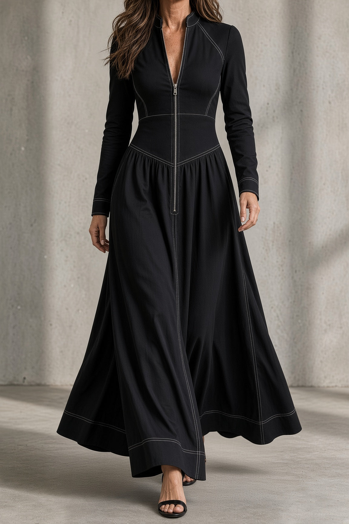 Sienna Zip Dress™