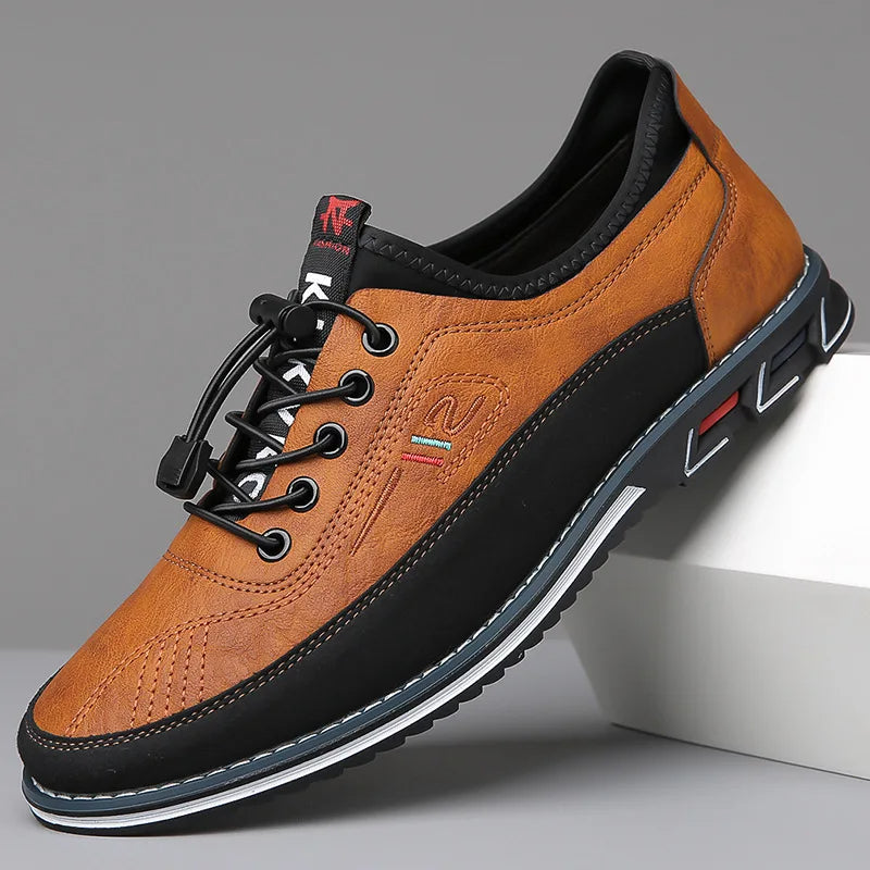 Smooth Leather Shoes