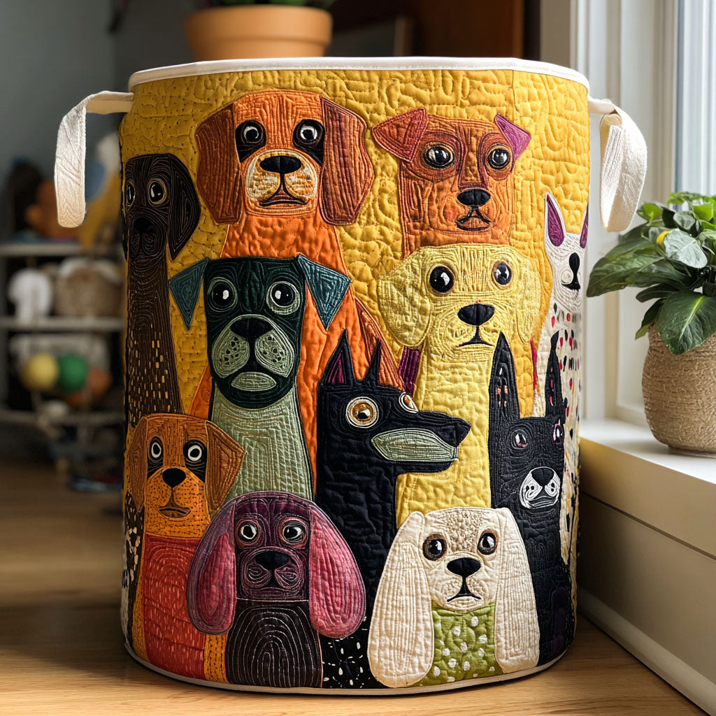 Barkside Magic Laundry Basket - 2