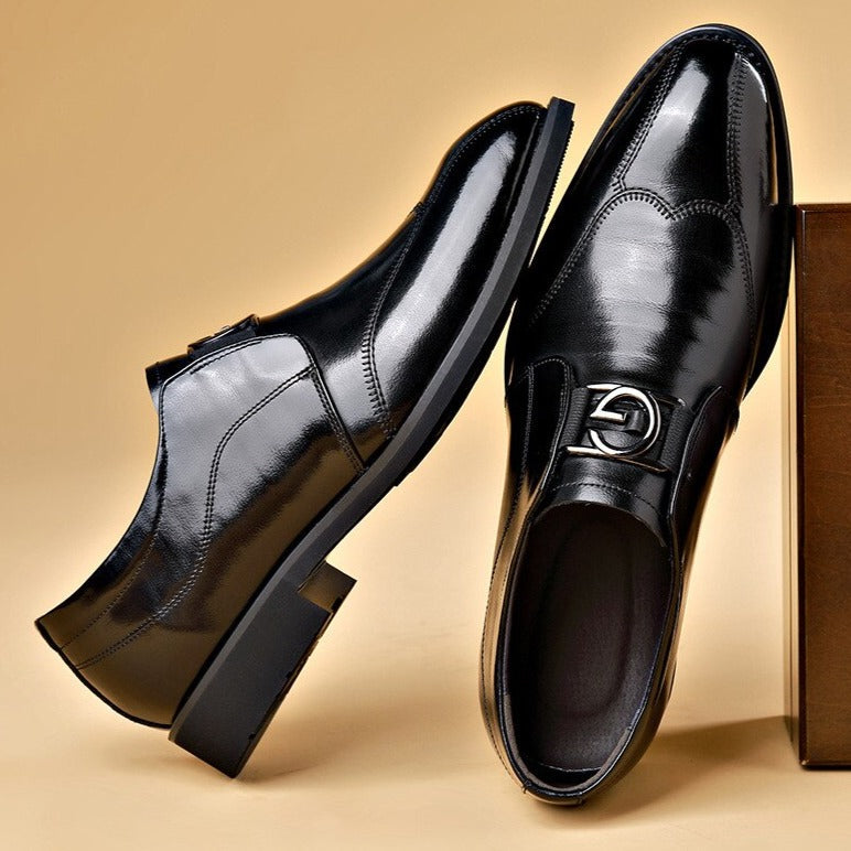 Classic Executive Oxford Shoes
